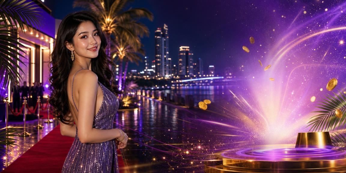 Suasana pertaruhan kasino dalam talian di Johor Bahru
